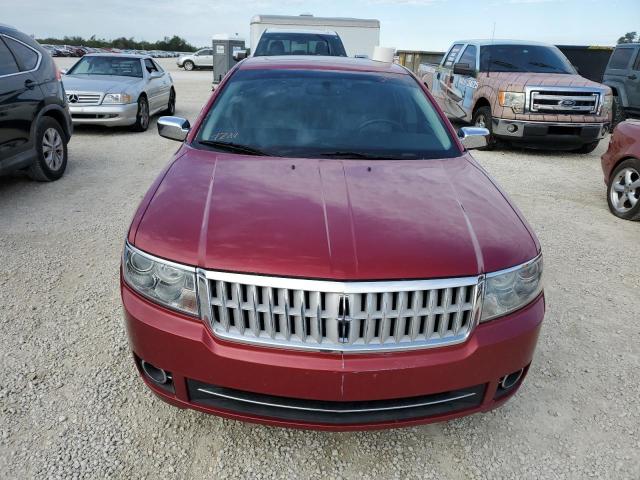 Photo 5 from auction – 2009 LINCOLN MKZ with VIN 3LNHM28T29R622075