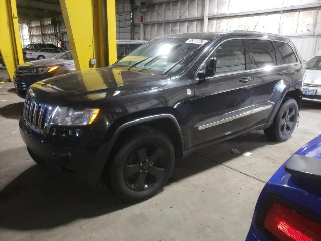 JEEP GRAND CHER 2011 with VIN 1J4RR4GT1BC533166 - Photo from auction