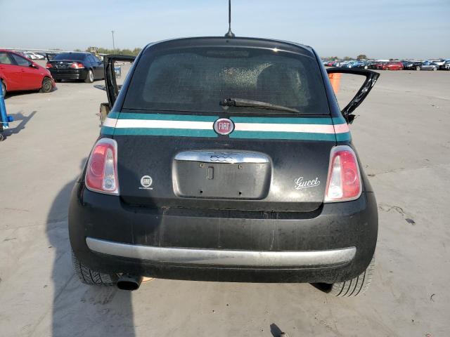 Photo 6 from auction – 2012 FIAT 500 LOUNGE with VIN 3C3CFFCR8CT271991