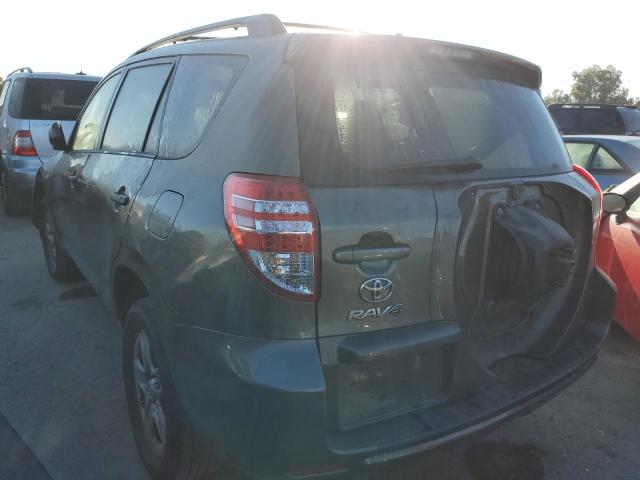 Photo 2 from auction – 2012 TOYOTA RAV4 with VIN 2T3ZF4DV2CW140568