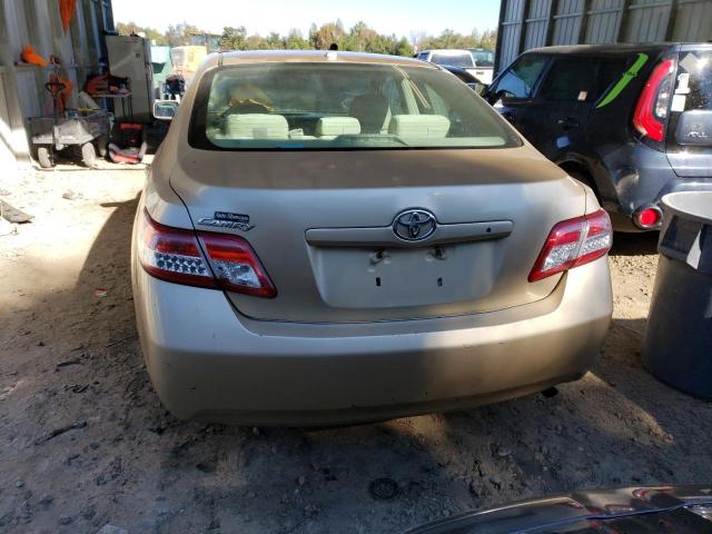 Photo 6 from auction – 2011 TOYOTA CAMRY BASE with VIN 4T1BF3EK3BU718300