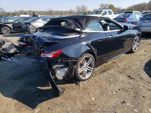 Photo 3 from auction – 2018 MERCEDES-BENZ E 400 with VIN WDD1K6FB2JF033791