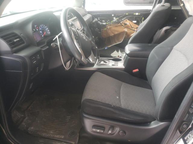 Photo 7 from auction – 2017 TOYOTA 4RUNNER SR with VIN JTEBU5JR7H5458846
