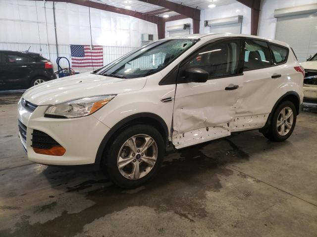 FORD ESCAPE S 2016 with VIN 1FMCU0F75GUA84658 - Photo from auction