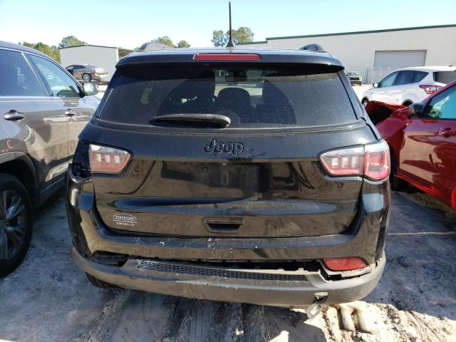 Photo 6 from auction – 2019 JEEP COMPASS LA with VIN 3C4NJCBB0KT615141