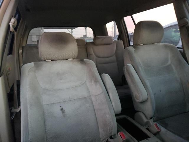 Photo 10 from auction – 2003 TOYOTA HIGHLANDER with VIN JTEGF21AX30118489