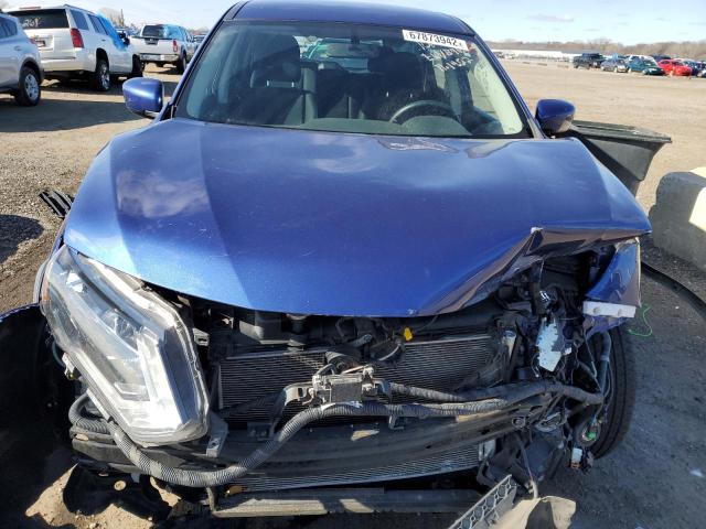 Photo 11 from auction – 2018 NISSAN ROGUE S with VIN KNMAT2MVXJP513553