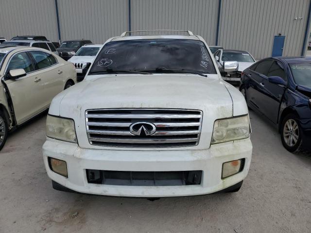 Photo 5 from auction – 2005 INFINITI QX56 with VIN 5N3AA08C55N805022