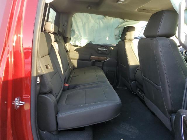 Photo 10 from auction – 2022 CHEVROLET SILVERADO with VIN 1GC4YNEY2NF299307
