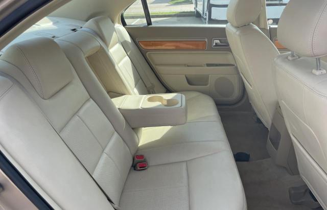 Photo 6 from auction – 2007 LINCOLN MKZ with VIN 3LNHM26T67R643107