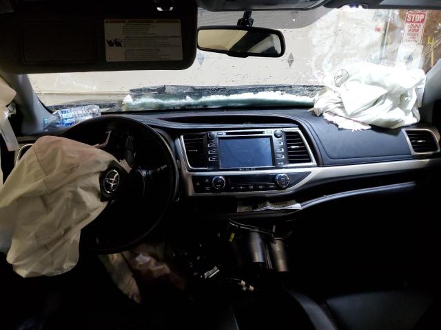Photo 8 from auction – 2016 TOYOTA HIGHLANDER with VIN 5TDJKRFH4GS310532