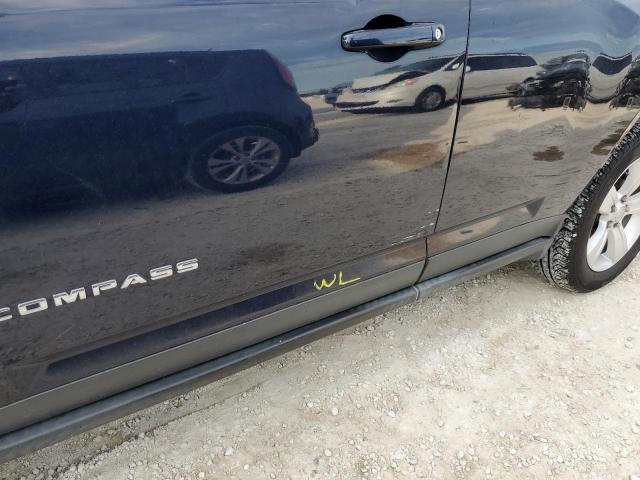 Photo 13 from auction – 2014 JEEP COMPASS SP with VIN 1C4NJCBA6ED725886