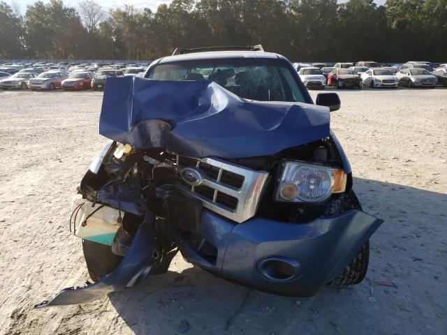 Photo 5 from auction – 2009 FORD ESCAPE XLS with VIN 1FMCU02779KA44392