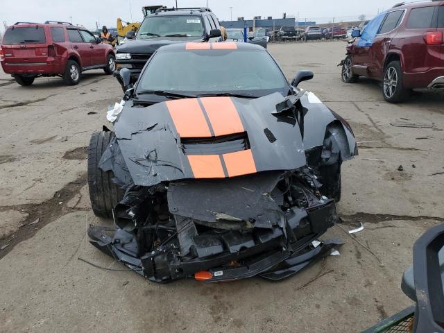 Photo 5 from auction – 2014 CHEVROLET CORVETTE S with VIN 1G1YK2D75E5121934