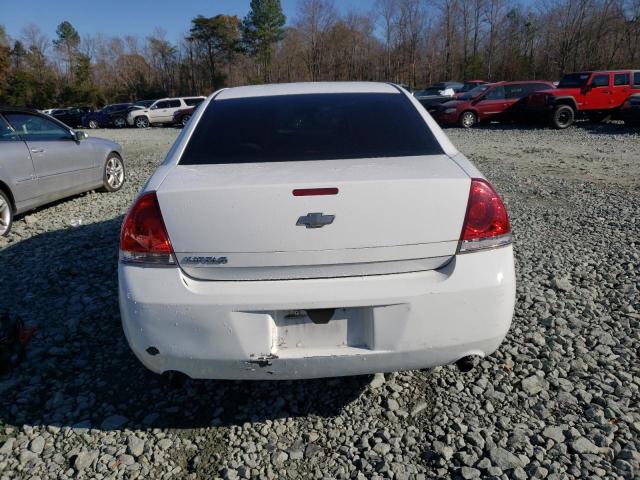 Photo 6 from auction – 2012 CHEVROLET IMPALA LS with VIN 2G1WF5E37C1163612