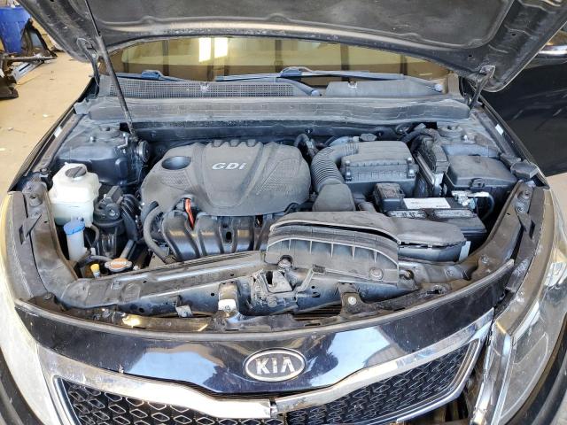 Photo 11 from auction – 2012 KIA OPTIMA EX with VIN 5XXGN4A73CG018644