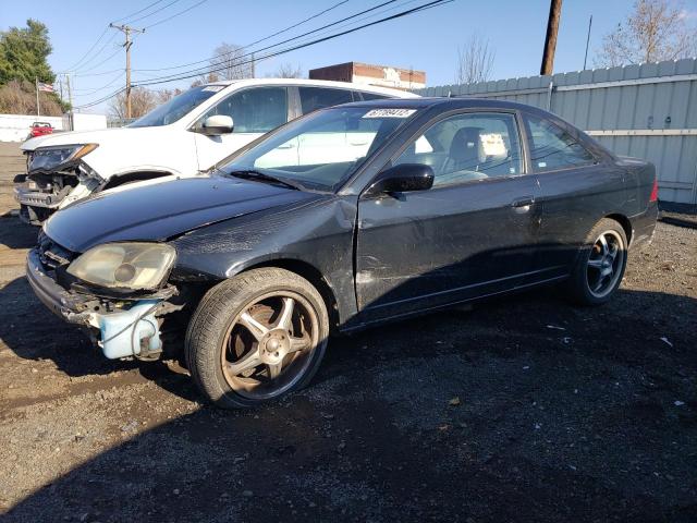 Photo 1 from auction – 2002 HONDA CIVIC EX with VIN 1HGEM22932L107631