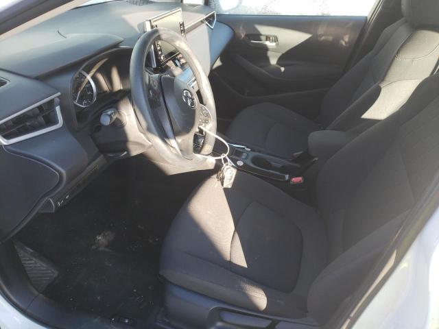 Photo 7 from auction – 2021 TOYOTA COROLLA LE with VIN 5YFEPMAE3MP189354