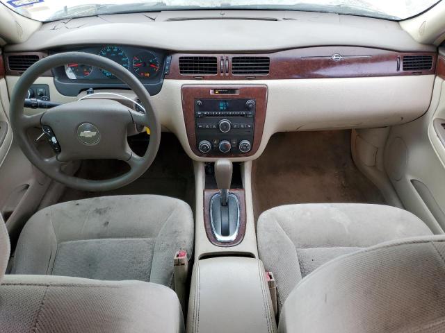 Photo 8 from auction – 2007 CHEVROLET IMPALA LS with VIN 2G1WB58K579390741