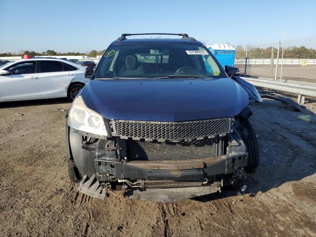 Photo 5 from auction – 2011 CHEVROLET TRAVERSE with VIN 1GNKVGED7BJ138508