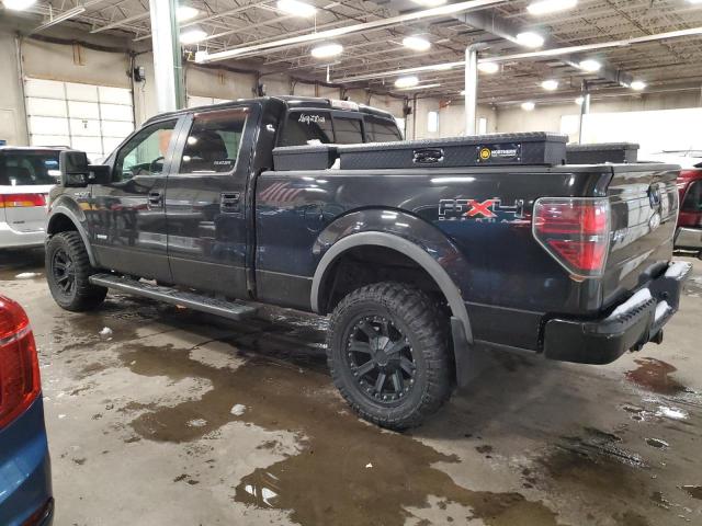 Photo 2 from auction – 2011 FORD F150 SUPER with VIN 1FTFW1ET0BFB34976