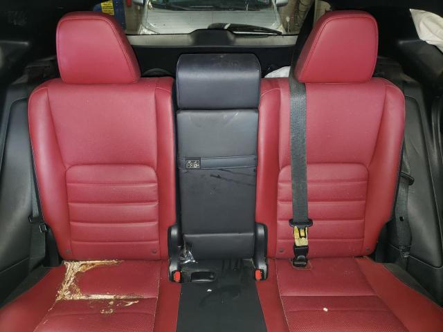 Photo 10 from auction – 2015 LEXUS NX 200T with VIN JTJBARBZ5F2034998