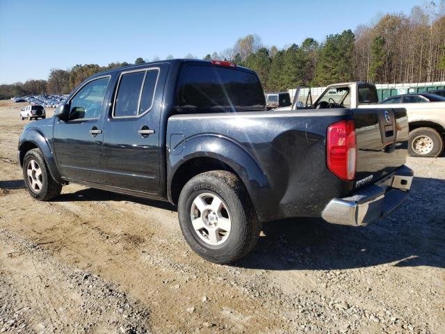 Photo 2 from auction – 2008 NISSAN FRONTIER C with VIN 1N6AD07U08C427543
