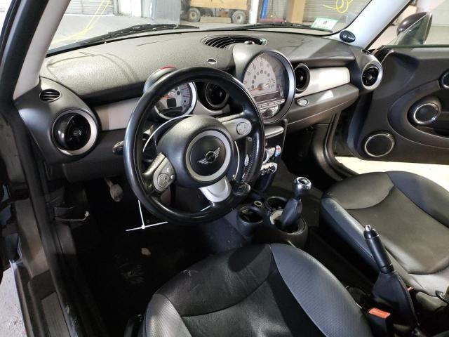 Photo 8 from auction – 2010 MINI COOPER with VIN WMWMF3C5XATZ26797