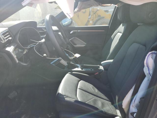 Photo 7 from auction – 2022 AUDI Q3 PREMIUM with VIN WA1AUCF34N1002552