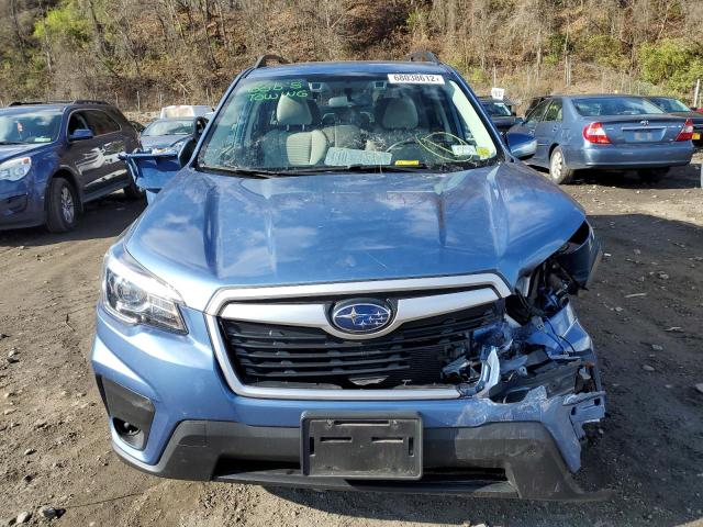 Photo 5 from auction – 2019 SUBARU FORESTER P with VIN JF2SKAEC4KH561660