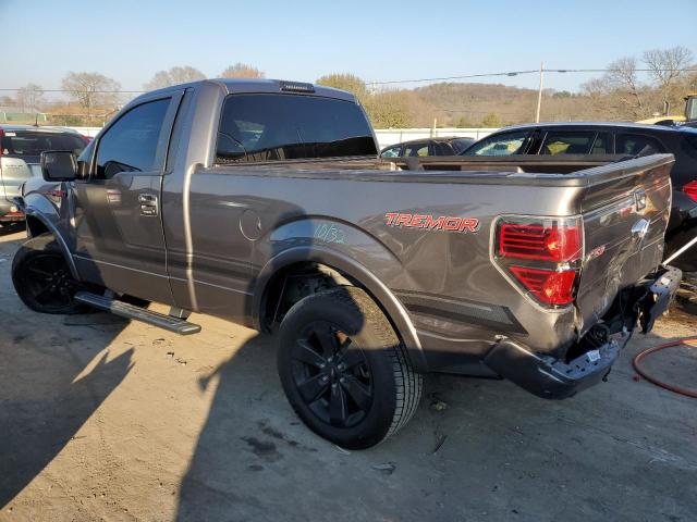 Photo 2 from auction – 2014 FORD F150 with VIN 1FTMF1CT2EFA06317