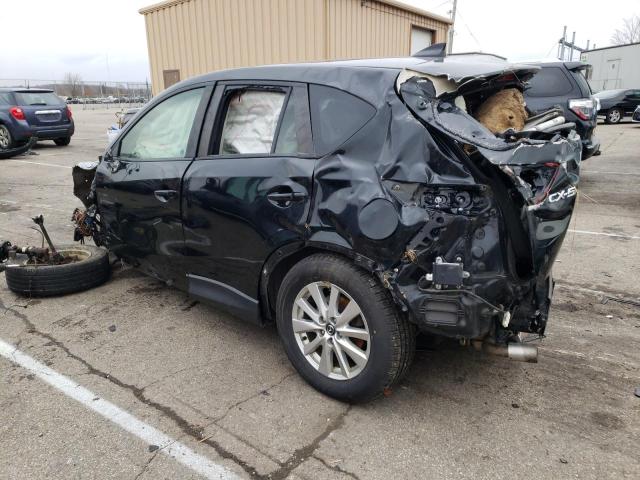 Photo 2 from auction – 2016 MAZDA CX-5 TOURI with VIN JM3KE2CY1G0604181