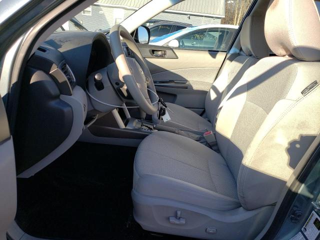 Photo 7 from auction – 2011 SUBARU FORESTER 2 with VIN JF2SHADC6BH712885