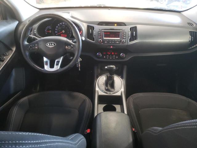 Photo 8 from auction – 2012 KIA SPORTAGE E with VIN KNDPCCA2XC7284353