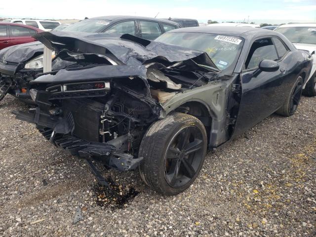 Photo 2 from auction – 2017 DODGE CHALLENGER with VIN 2C3CDZBT6HH578063