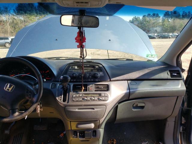 Photo 8 from auction – 2007 HONDA ODYSSEY EX with VIN 5FNRL38617B113864