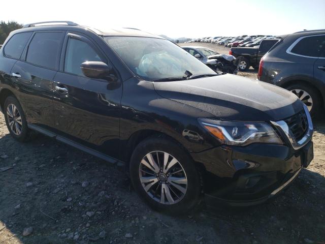 Photo 4 from auction – 2019 NISSAN PATHFINDER with VIN 5N1DR2MN9KC645087