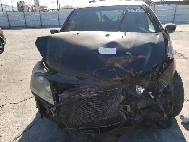 Photo 12 from auction – 2008 HONDA ODYSSEY EX with VIN 5FNRL38758B078580