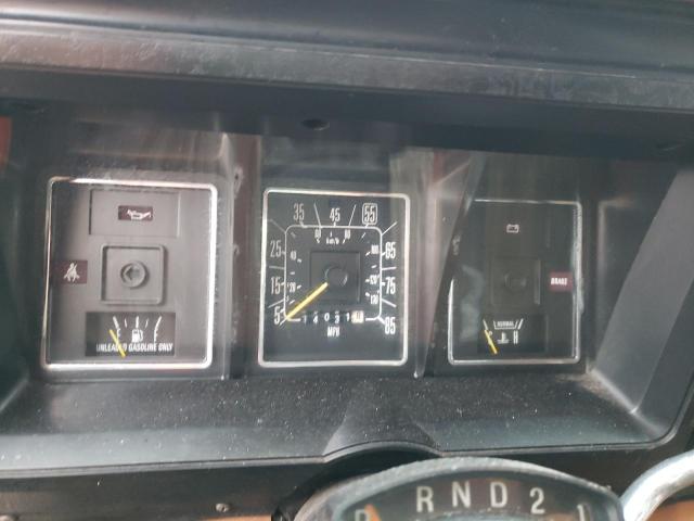Photo 9 from auction – 1982 FORD ECONOLINE with VIN 1FTES14E9CHA14187