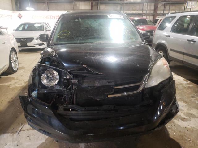 Photo 5 from auction – 2011 HONDA CR-V EX with VIN 5J6RE4H56BL065818