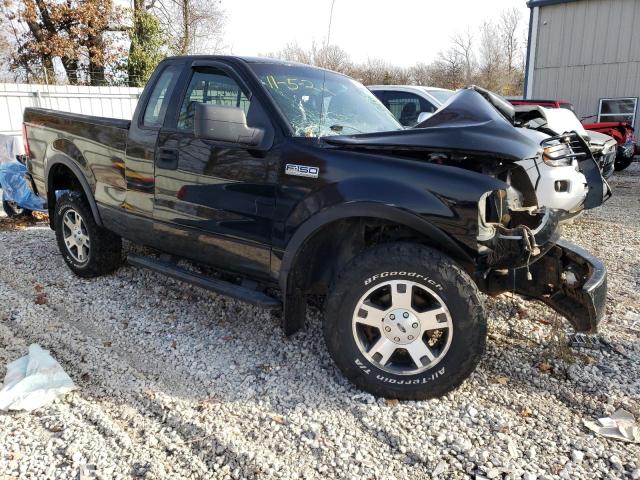 Photo 4 from auction – 2006 FORD F150 with VIN 1FTRF14566NA33128
