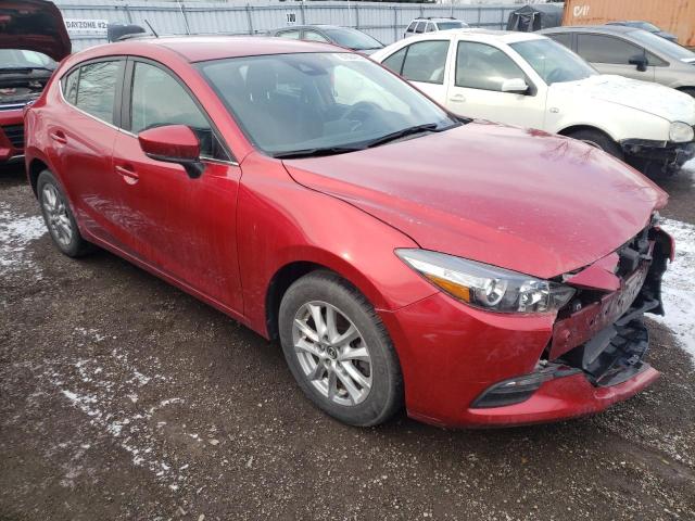 Photo 4 from auction – 2018 MAZDA 3 TOURING with VIN 3MZBN1L72JM253633