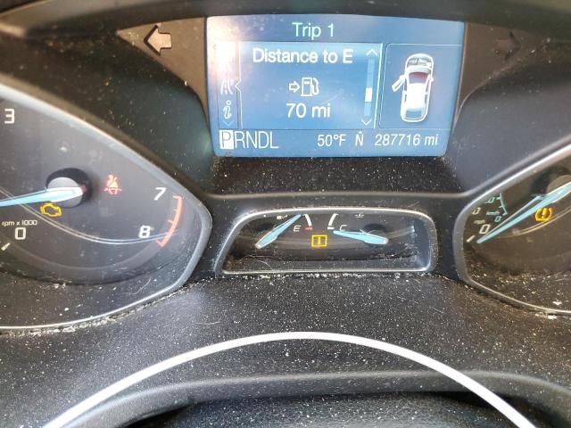 Photo 9 from auction – 2012 FORD FOCUS SE with VIN 1FAHP3K22CL428028