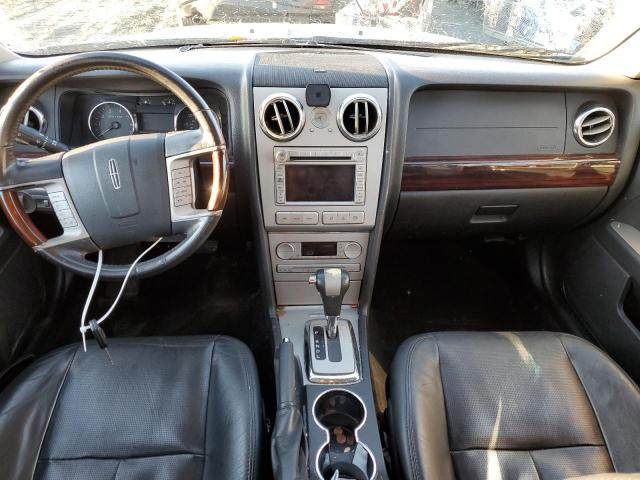 Photo 8 from auction – 2008 LINCOLN MKZ with VIN 3LNHM28T68R622403