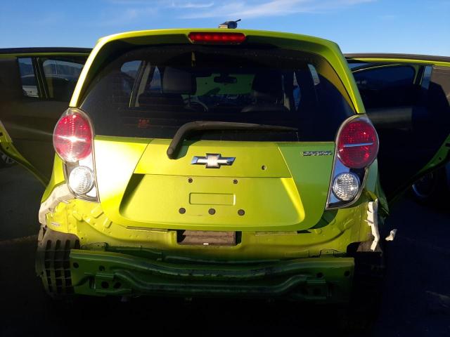 Photo 6 from auction – 2013 CHEVROLET SPARK 1LT with VIN KL8CD6S99DC507847