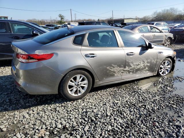 Photo 3 from auction – 2016 KIA OPTIMA LX with VIN 5XXGT4L33GG034347