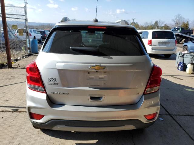 Photo 6 from auction – 2018 CHEVROLET TRAX 1LT with VIN KL7CJPSB4JB699153