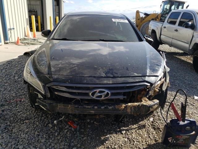 Photo 5 from auction – 2016 HYUNDAI SONATA SPO with VIN 5NPE34AF0GH307642