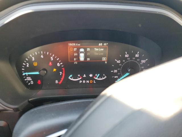 Photo 9 from auction – 2021 FORD ESCAPE S with VIN 1FMCU0F6XMUA46166