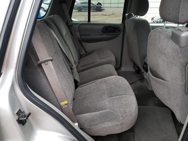Photo 10 from auction – 2004 CHEVROLET TRAILBLAZE with VIN 1GNDS13S942182121